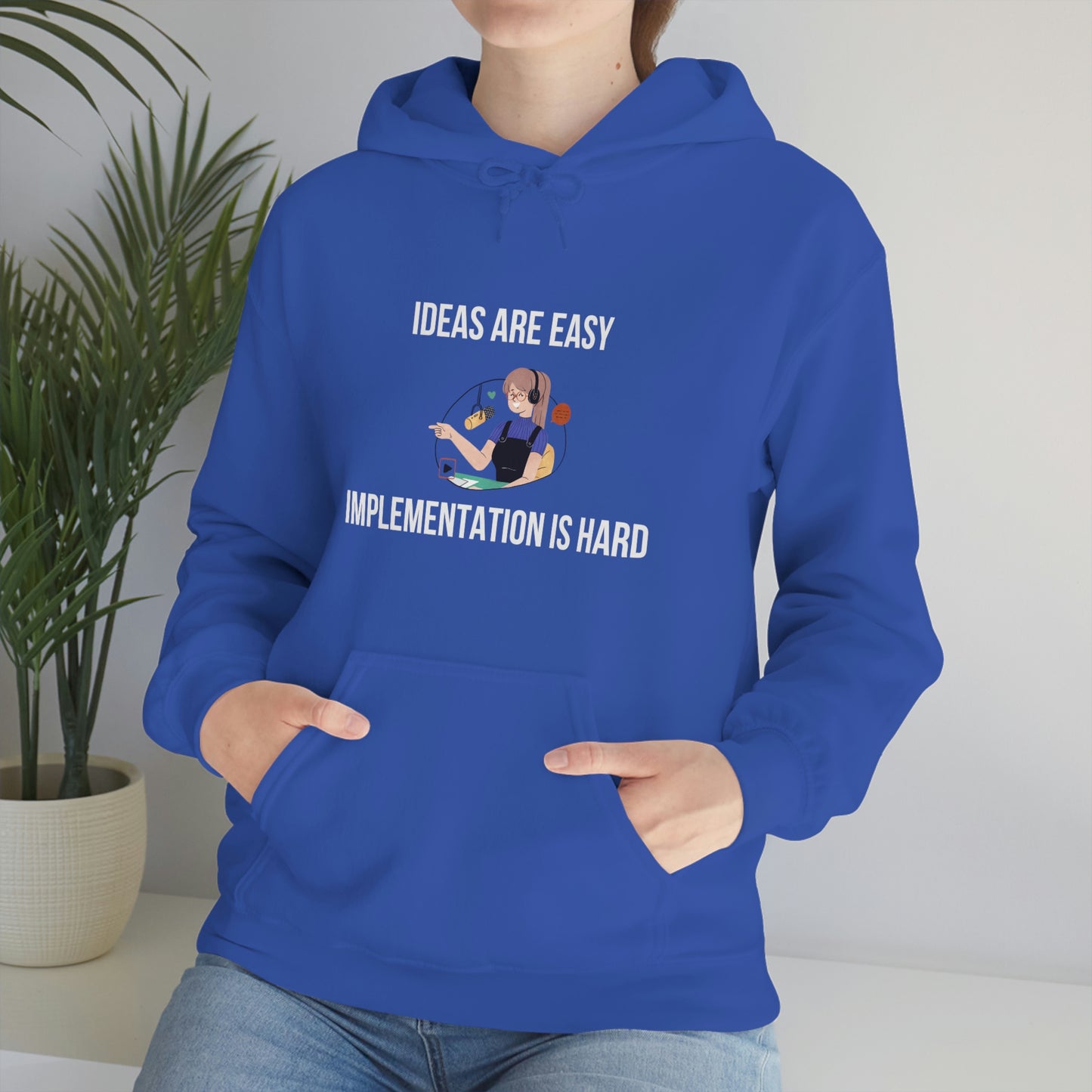 Hoodie for DOers