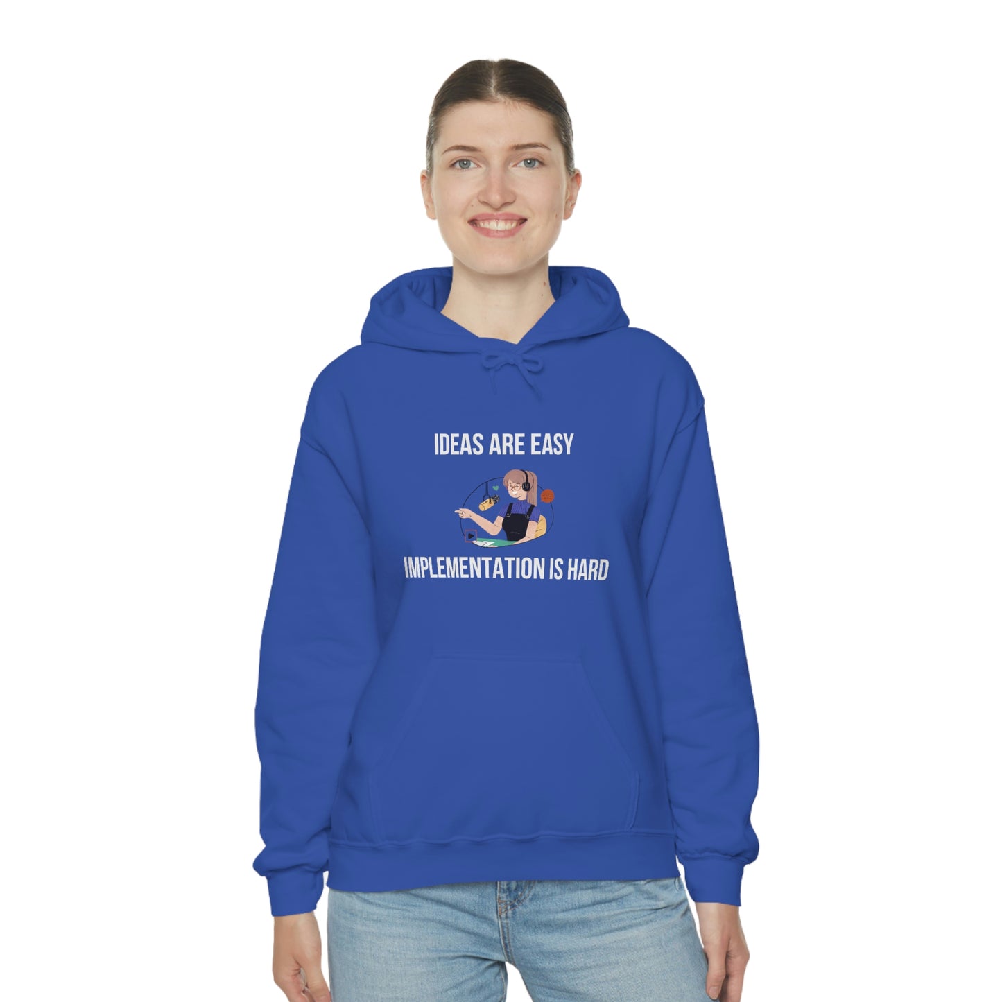 Hoodie for DOers