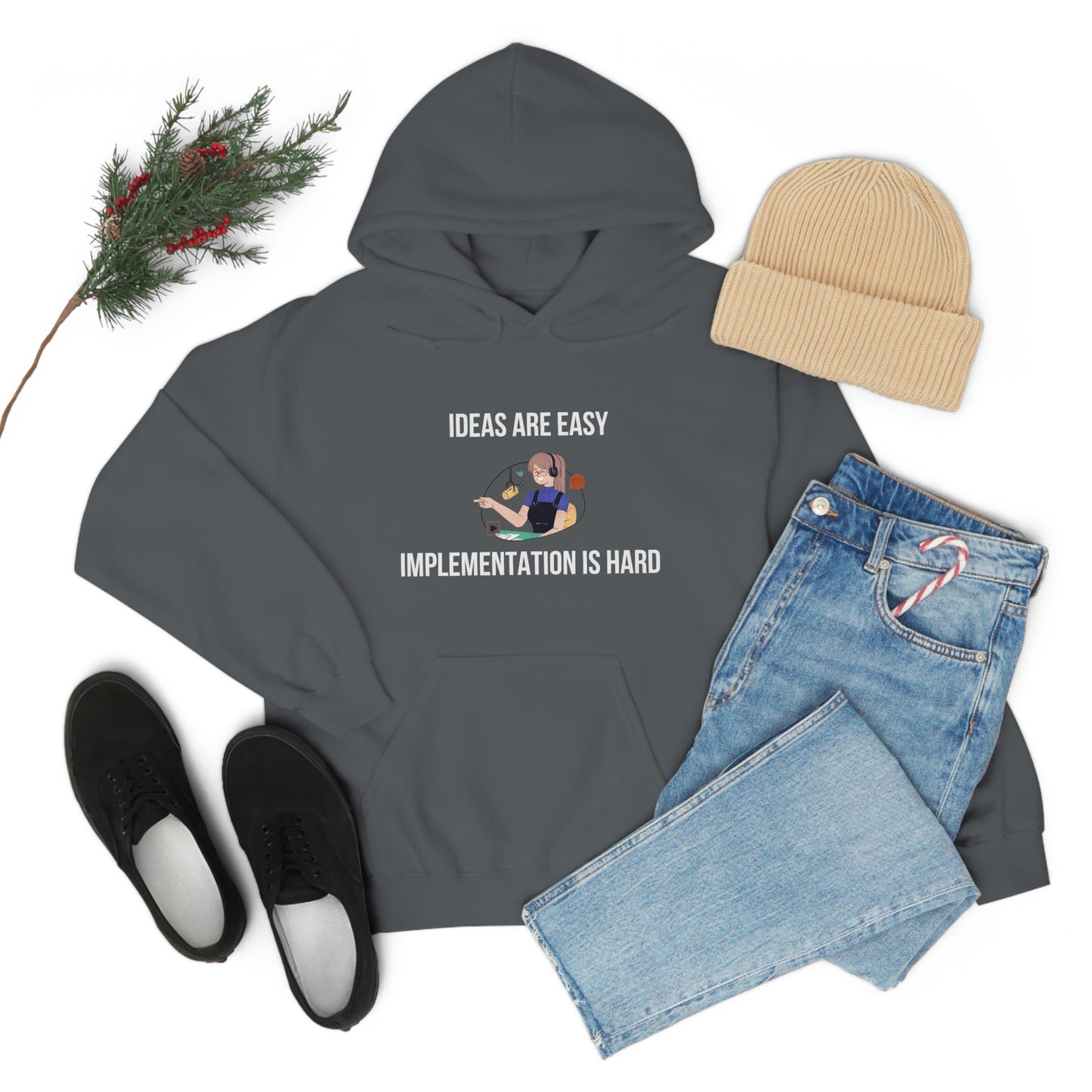 Hoodie for DOers