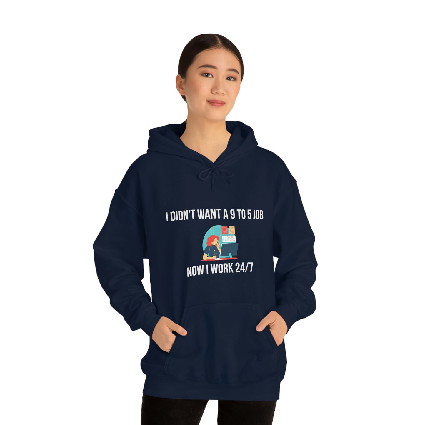 The Startup Rockstar Hoodie
