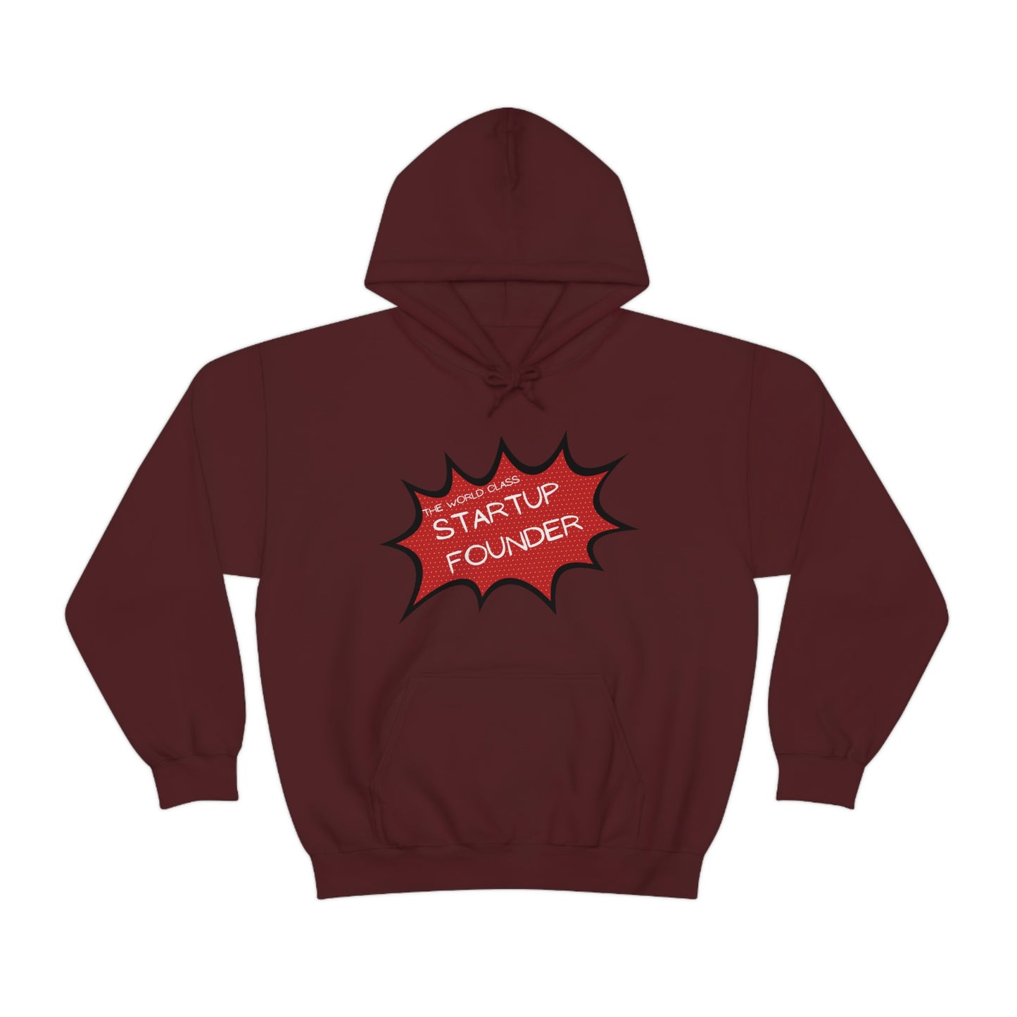The Super Startup Founder Hoodie