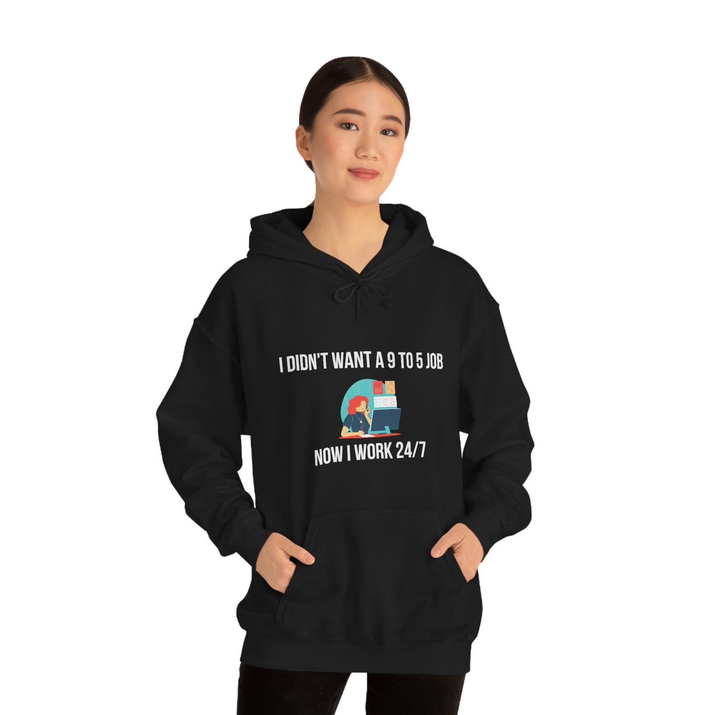 The Startup Rockstar Hoodie