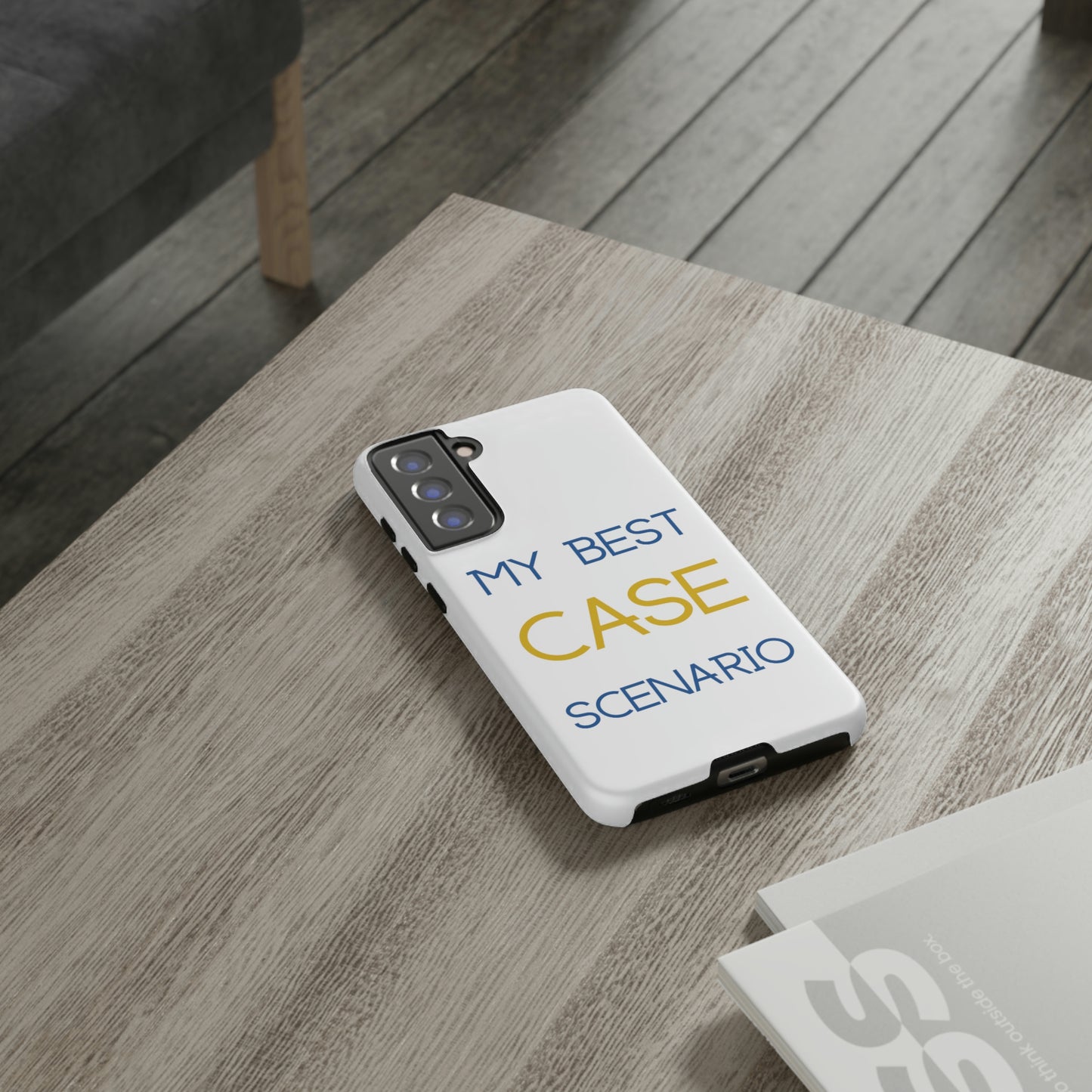 The Best Case Scenario