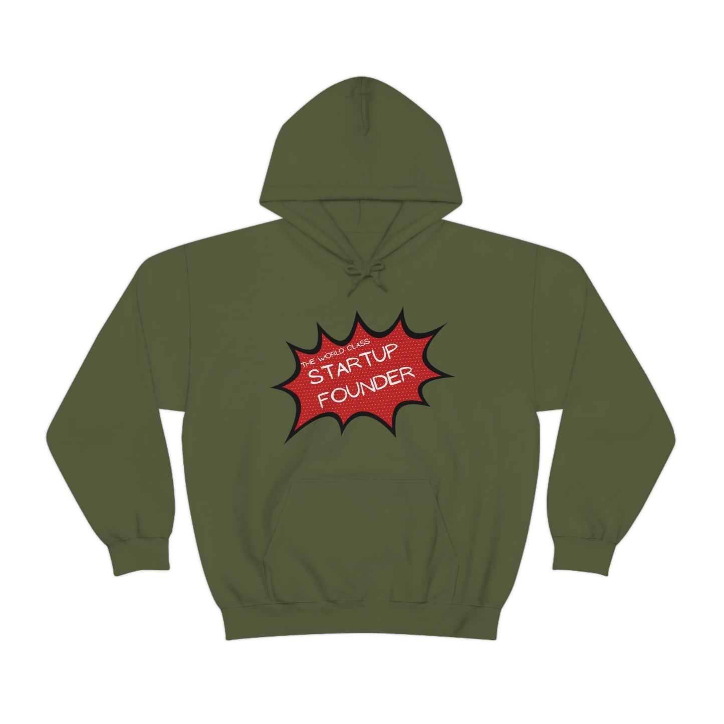 The Super Startup Founder Hoodie