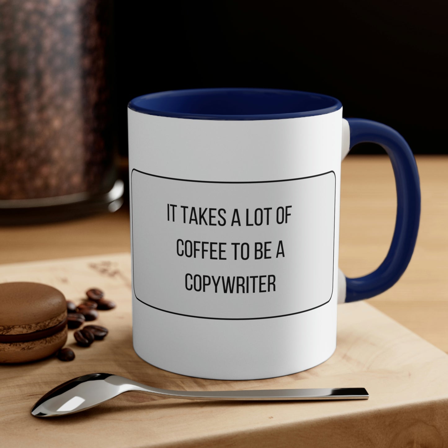 Mug for the Coffee-Driven Copywriters