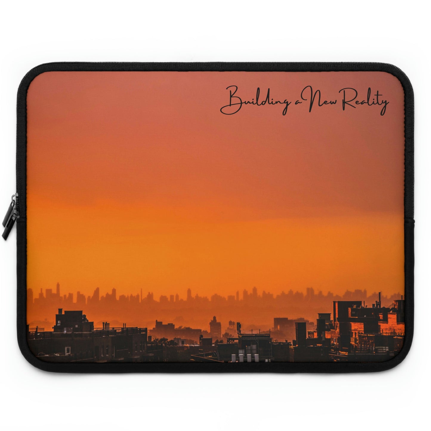 Changing the Reality With This Laptop Inside