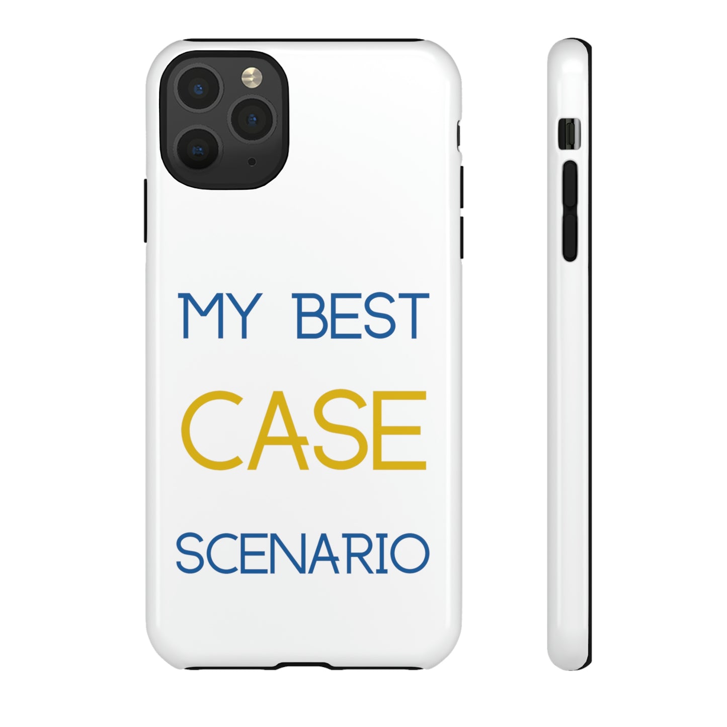 The Best Case Scenario