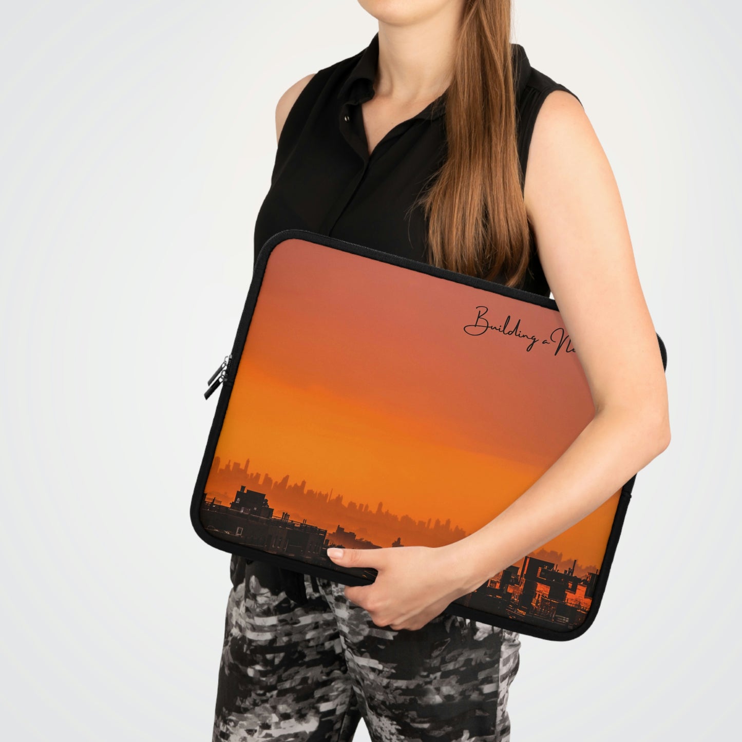 Changing the Reality With This Laptop Inside