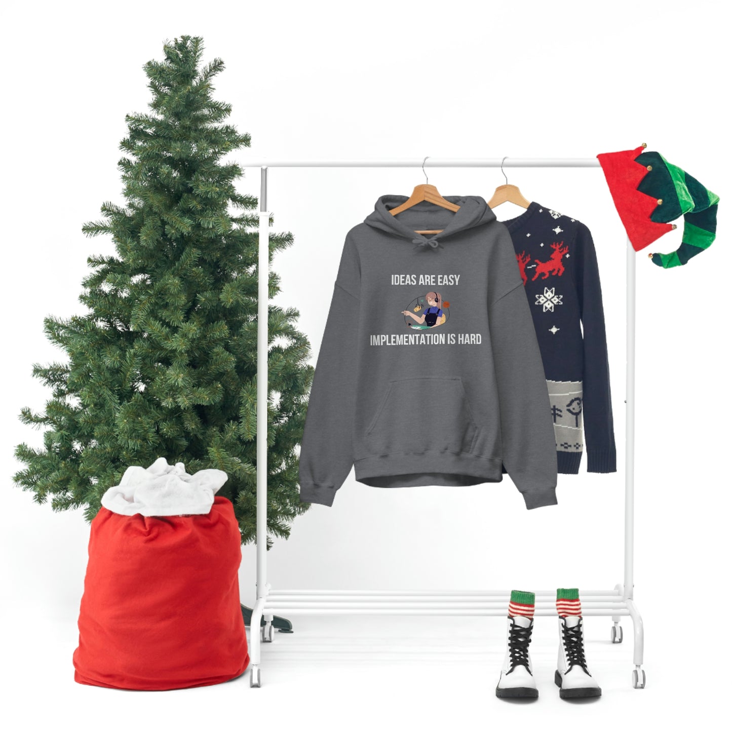Hoodie for DOers