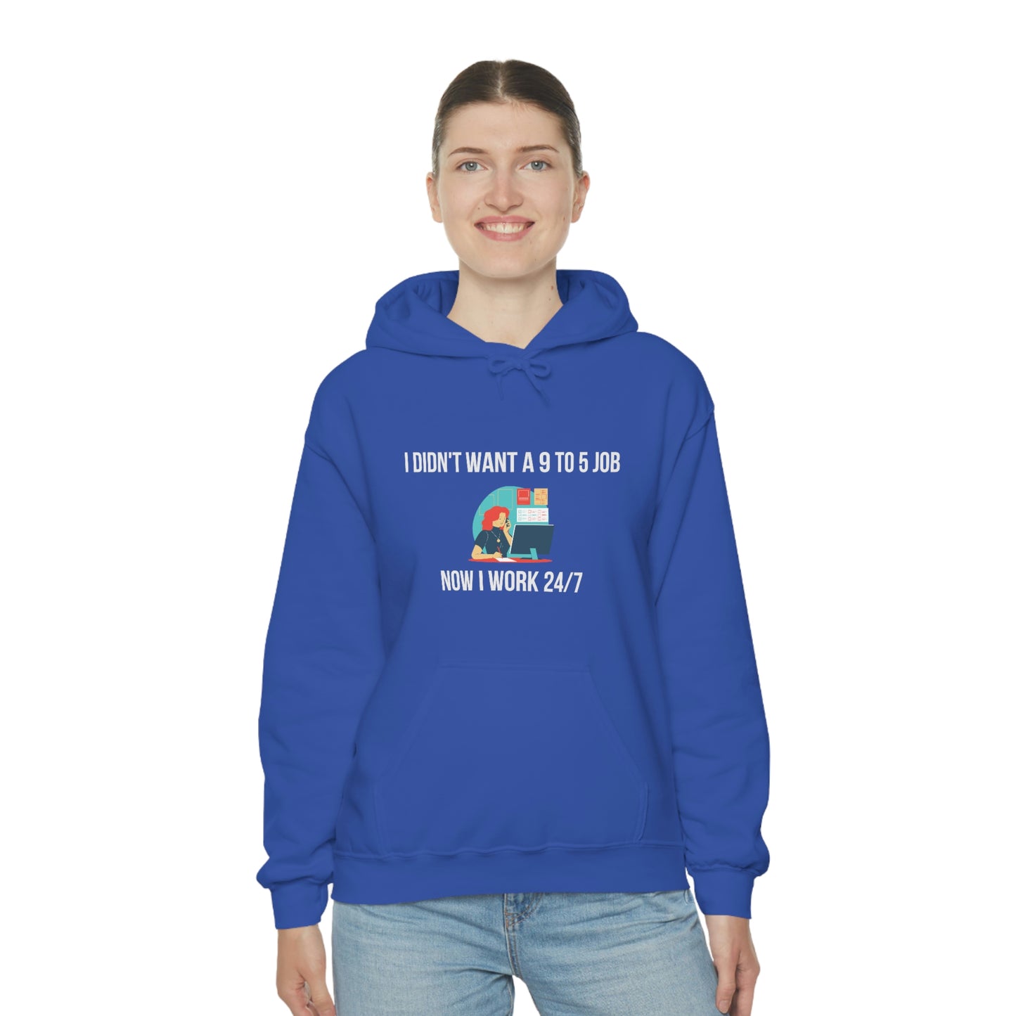 The Startup Rockstar Hoodie