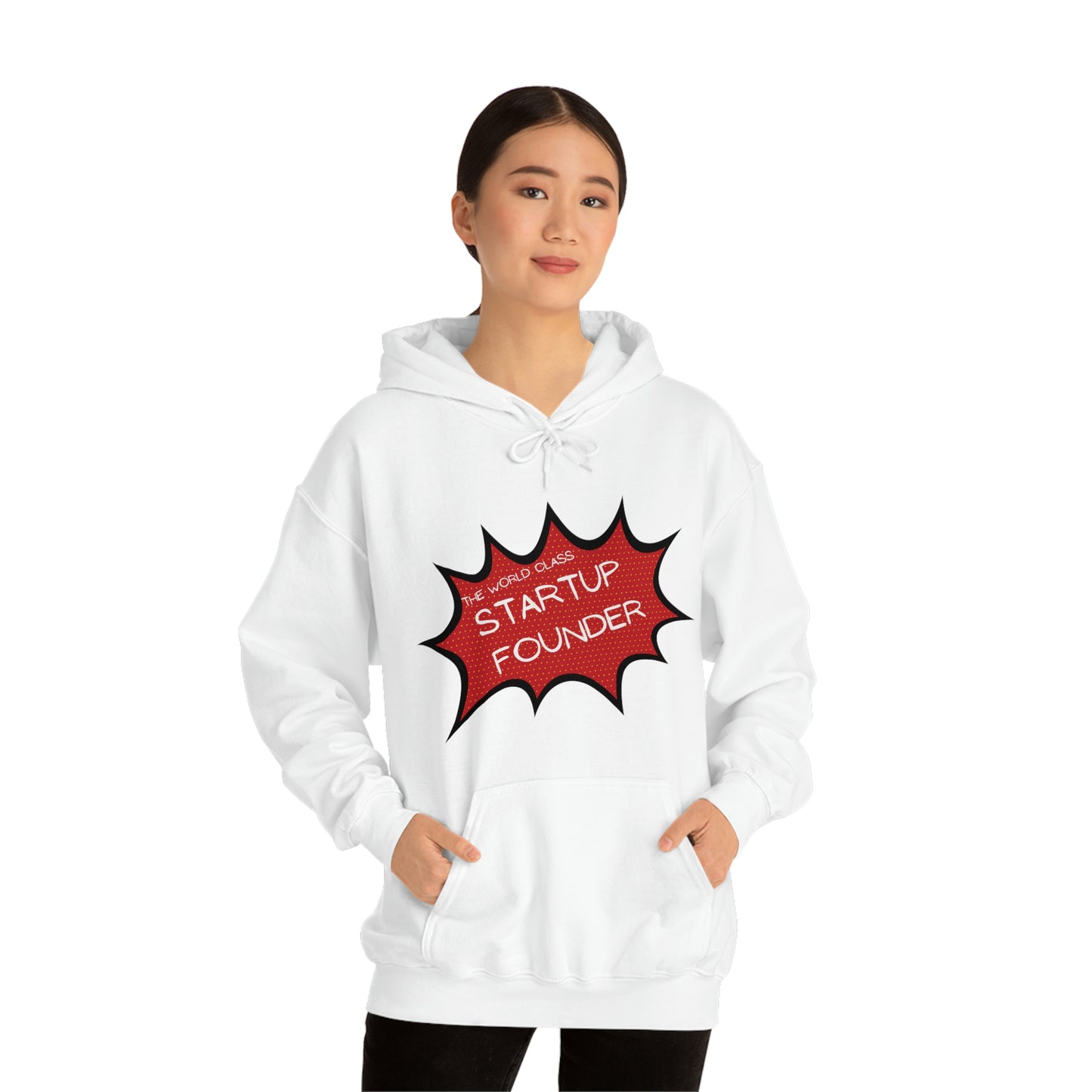 The Super Startup Founder Hoodie