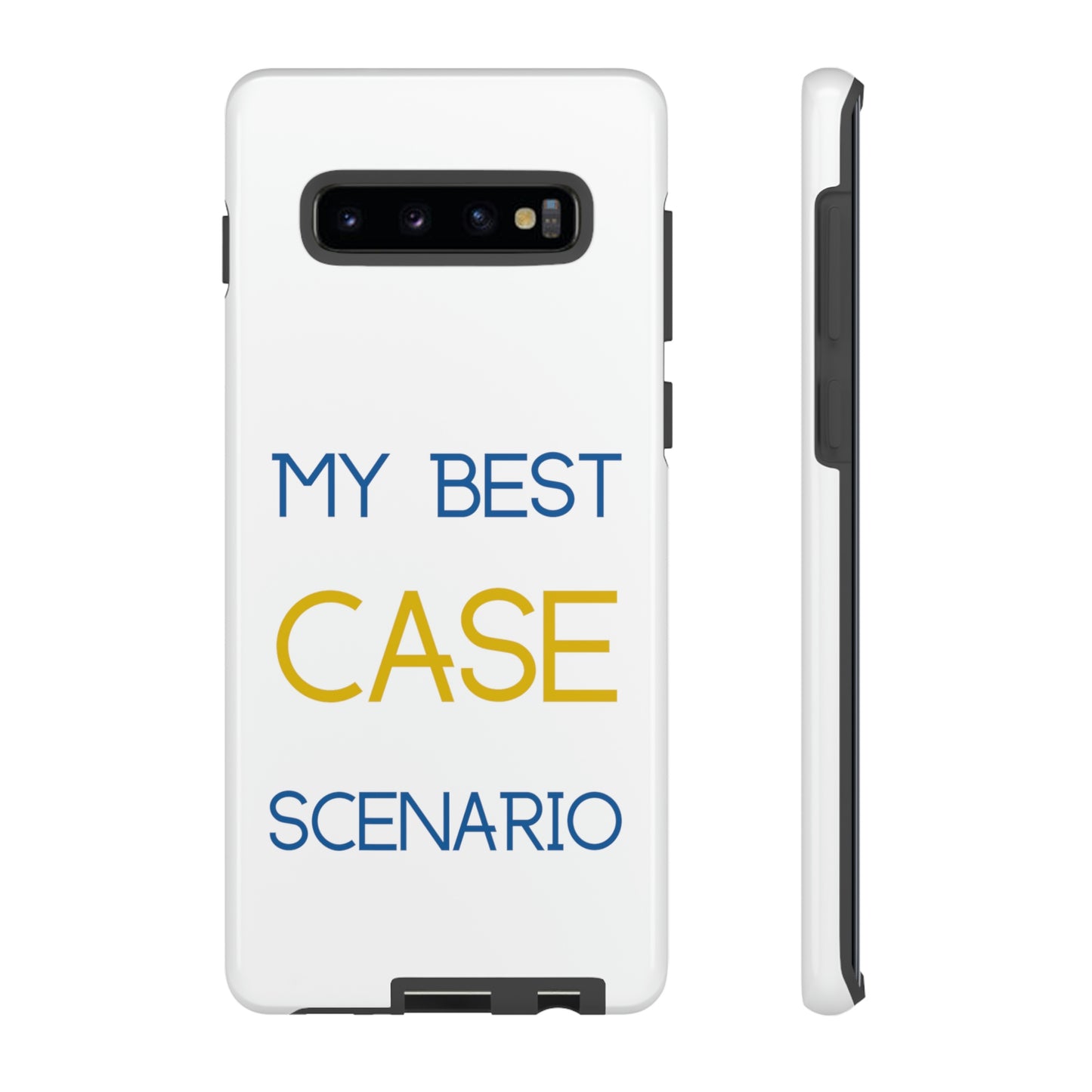 The Best Case Scenario