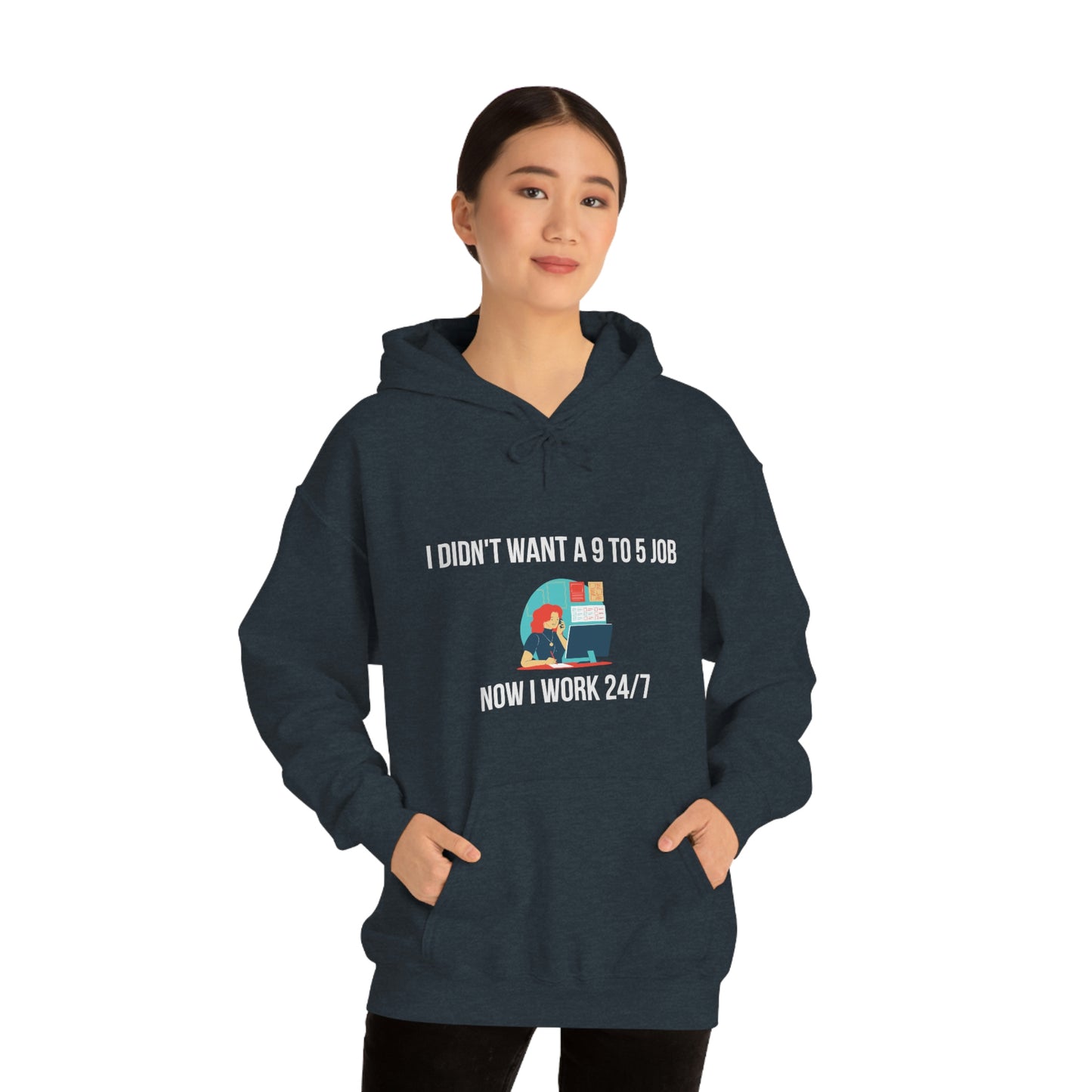 The Startup Rockstar Hoodie