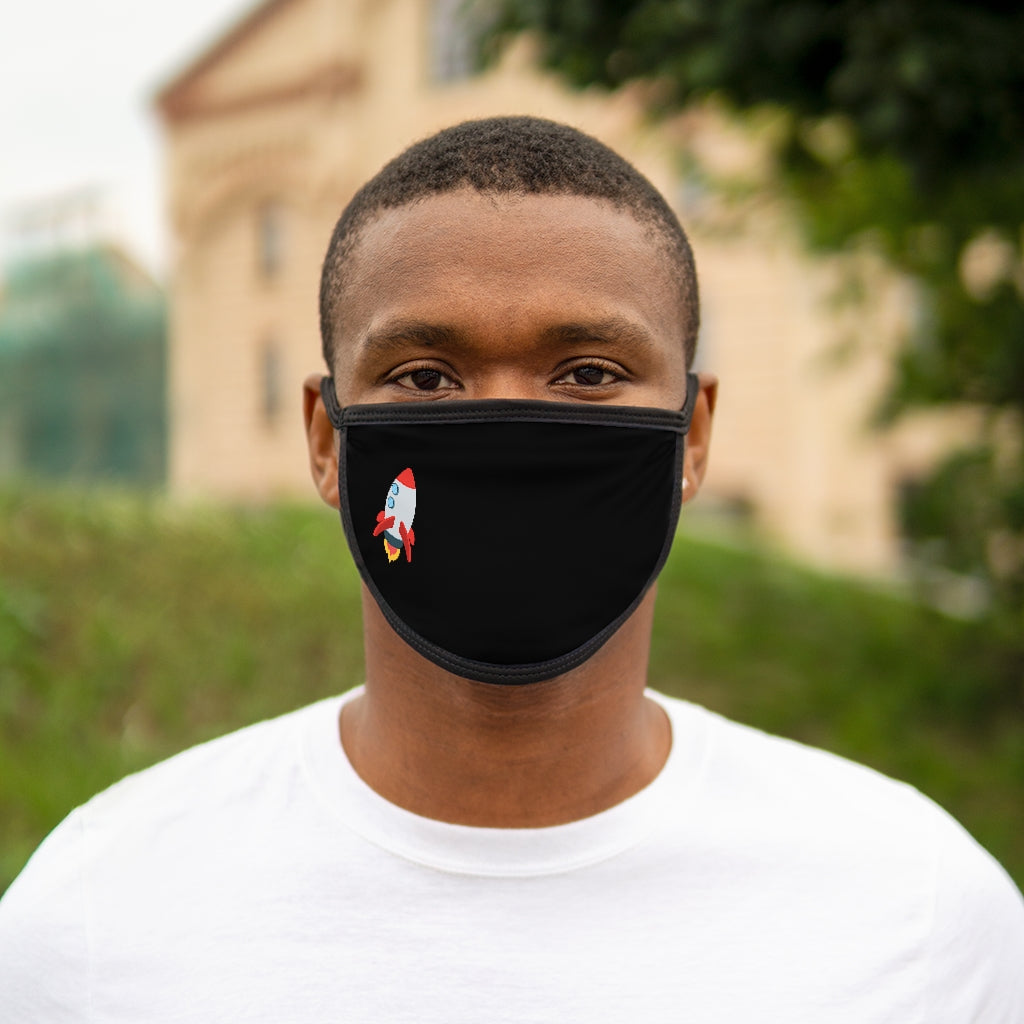Rocket Face Mask