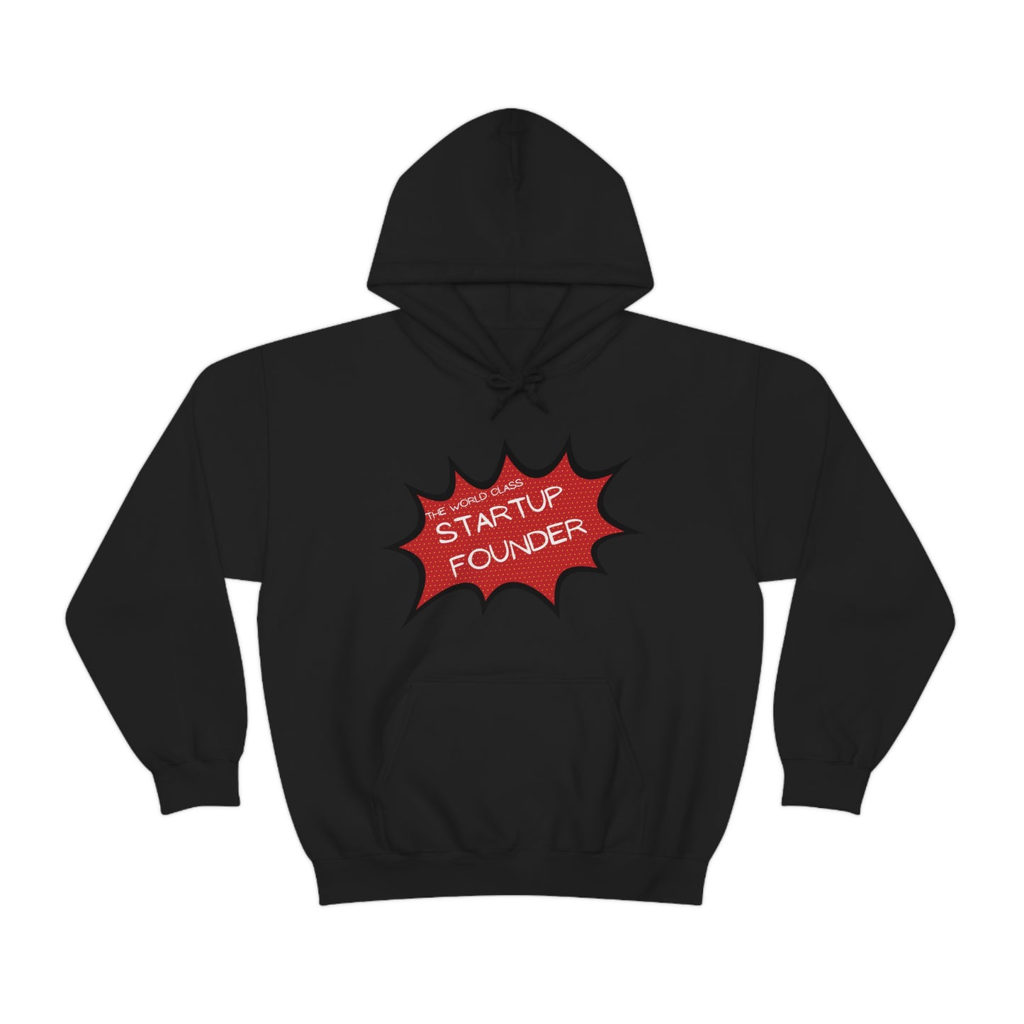 The Super Startup Founder Hoodie