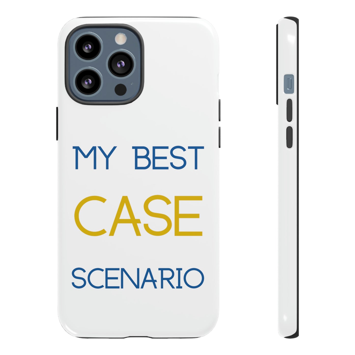 The Best Case Scenario