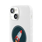 Onto a Rocket Mission Phone Case