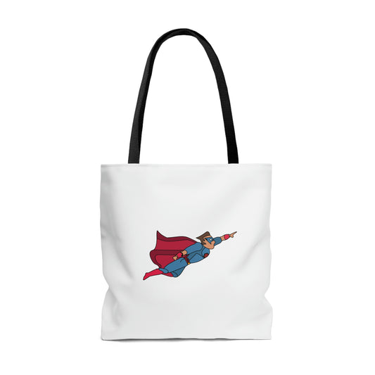 Super Startup Man Bag for Super Missions