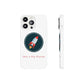 Onto a Rocket Mission Phone Case