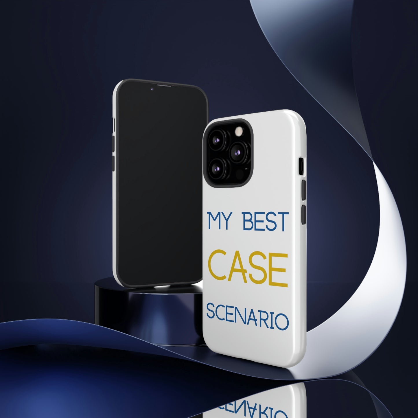 The Best Case Scenario