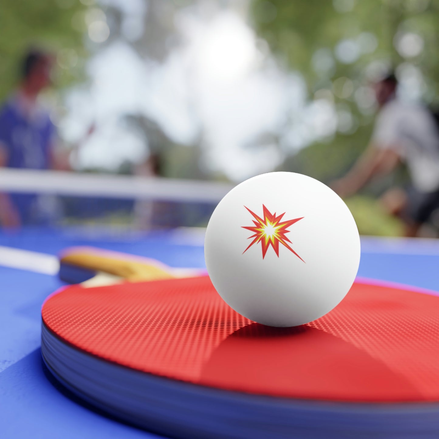 Ping Pong BOOM Balls (6pcs)