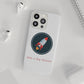 Onto a Rocket Mission Phone Case