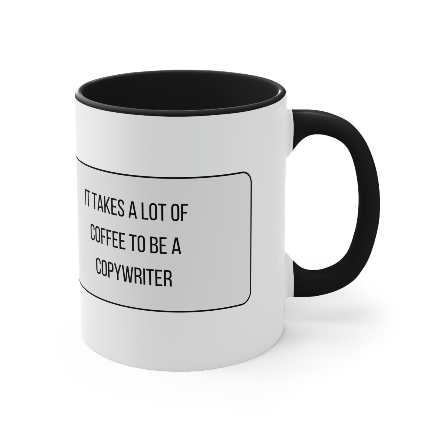 Mug for the Coffee-Driven Copywriters