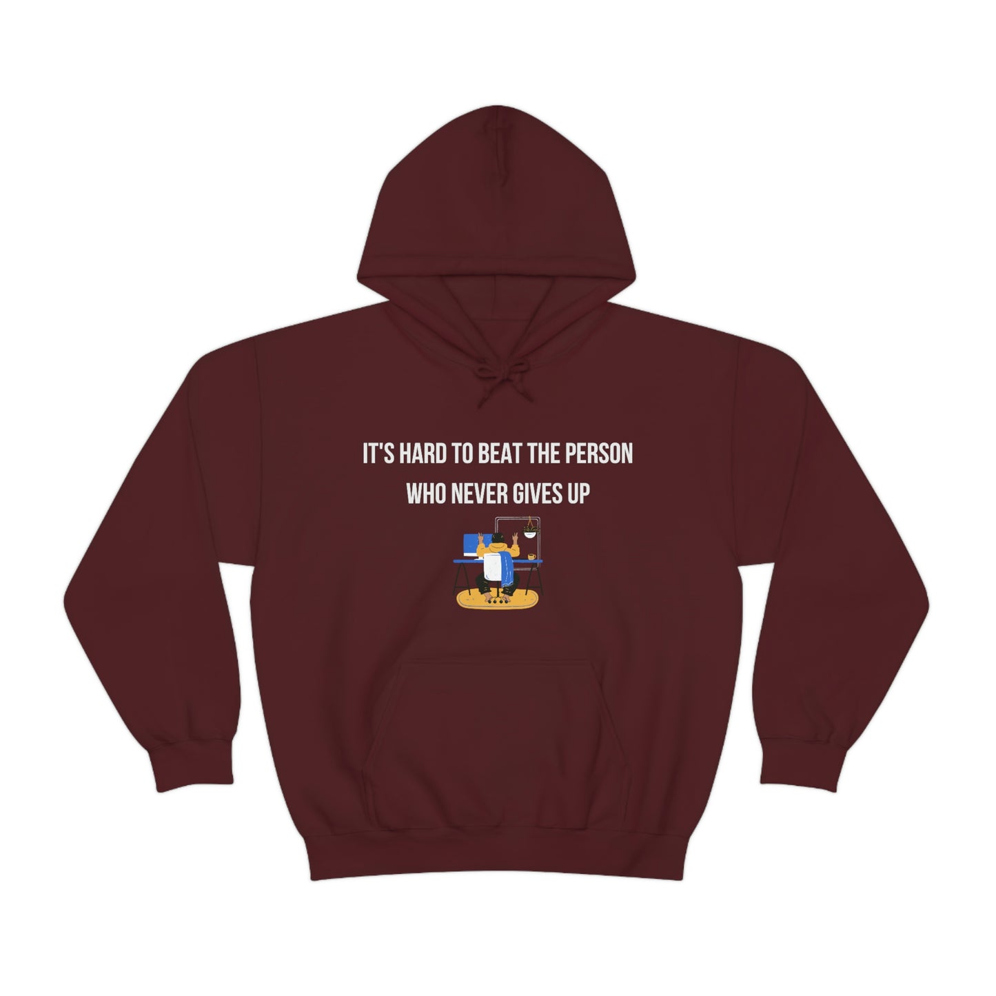 Hoodie for a High-Level Consistency