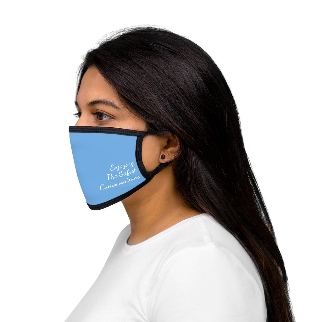 Face Mask for Networking